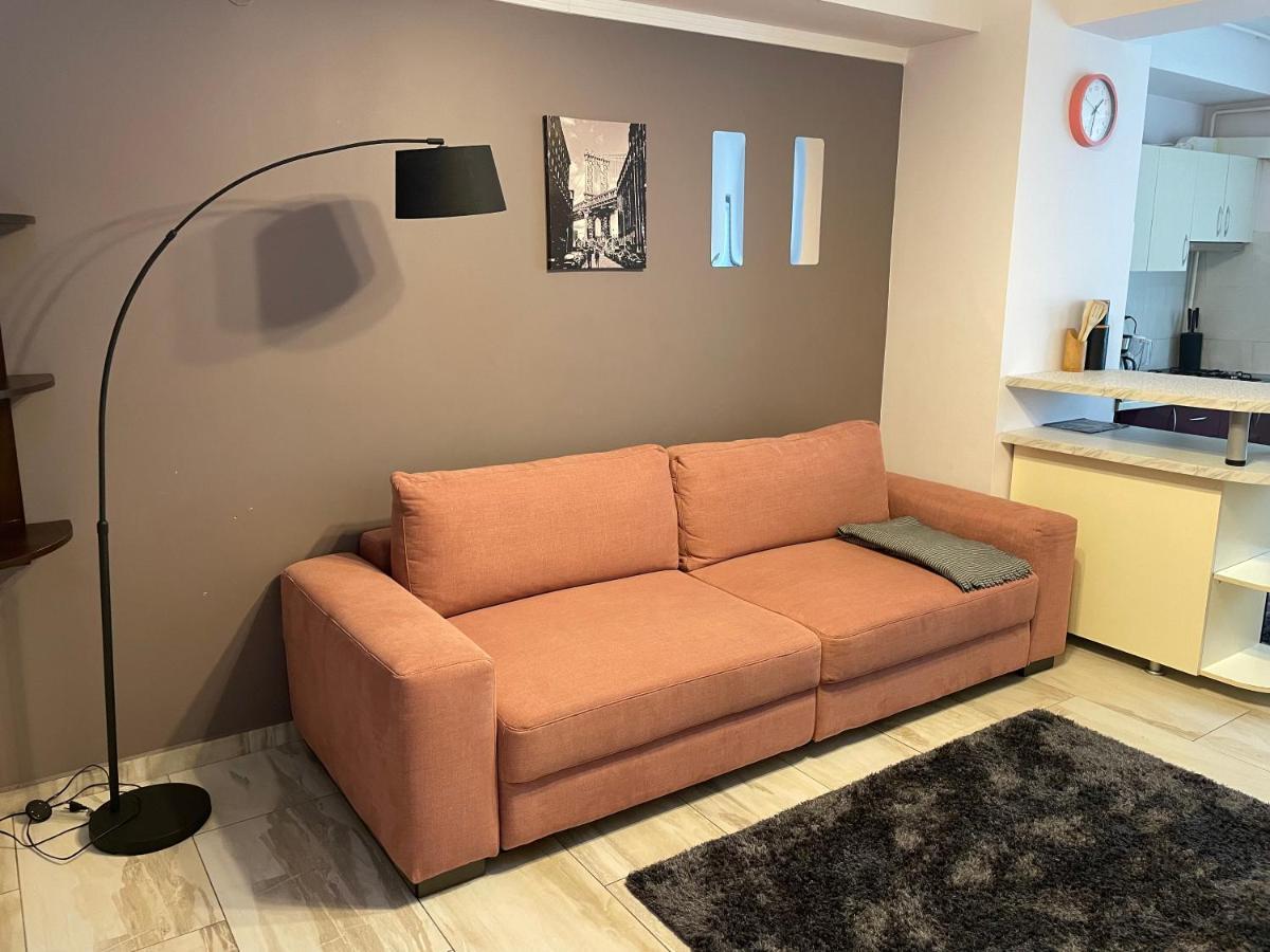 Le Lupin / Center Apartment Iasi Exterior photo